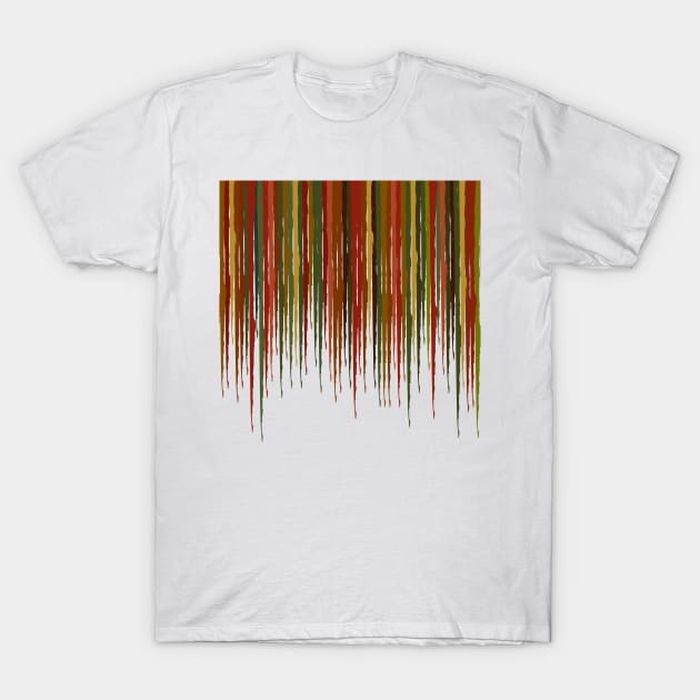 Autumn Rain T-Shirt by PSCSCo